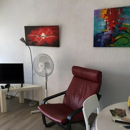 شقة Le Soleilado *